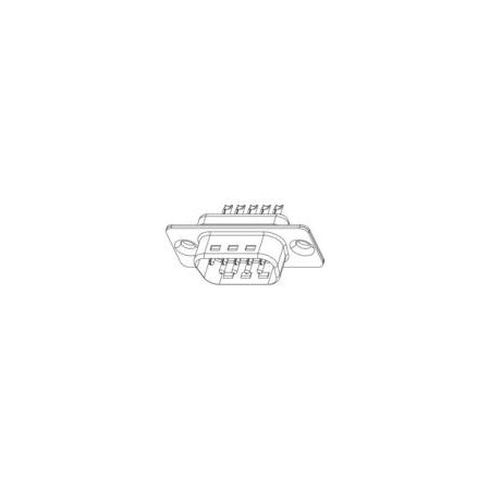 Potter-Brumfield V42254A1112C209=SUB D STIFTLEI V42254A1112C209